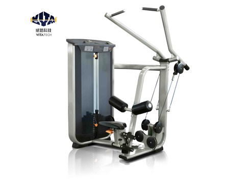 坐式高拉訓練機
