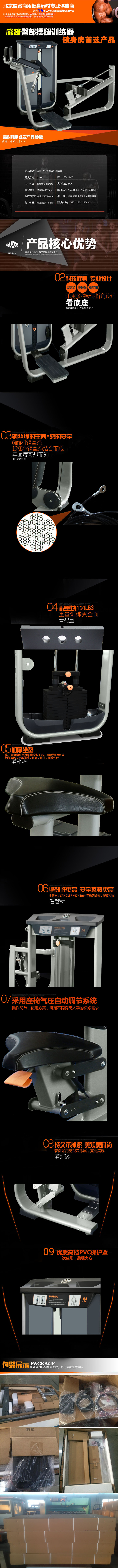 臀部擺腿訓練器述-1